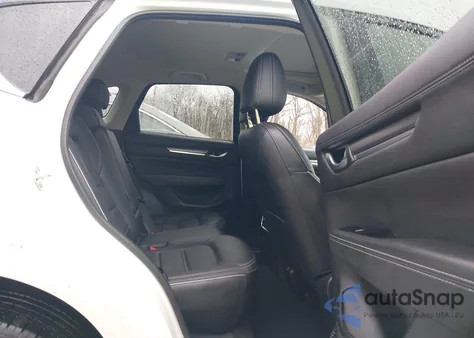 2024 Mazda Cx-5 2.5 S Premium from USA, damaged, VIN JM3KFBDL9R0531337